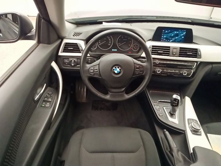 Photo 9 VIN: WBA8T11050BL02755 - BMW 3-GRAN TURISMO &#3916 