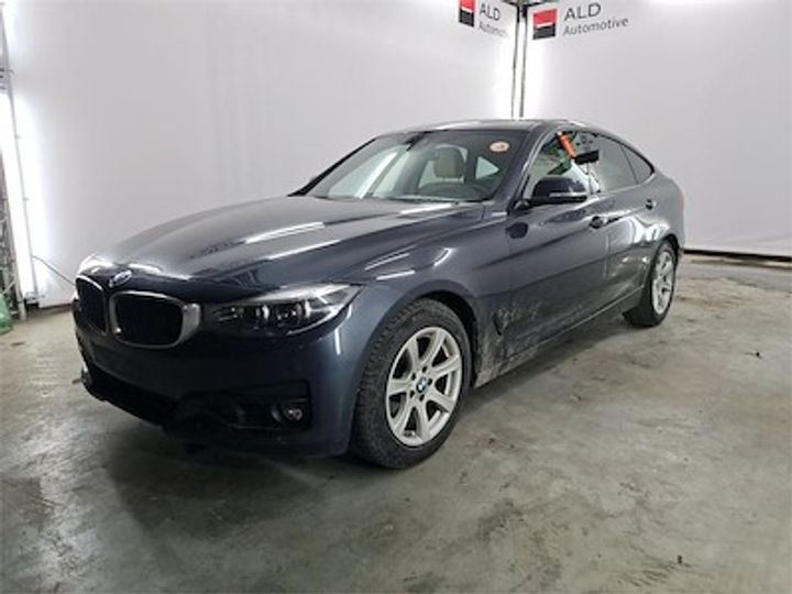 Photo 1 VIN: WBA8T11050BL02867 - BMW 3 GRAN TURISMO DIESEL - 2016 