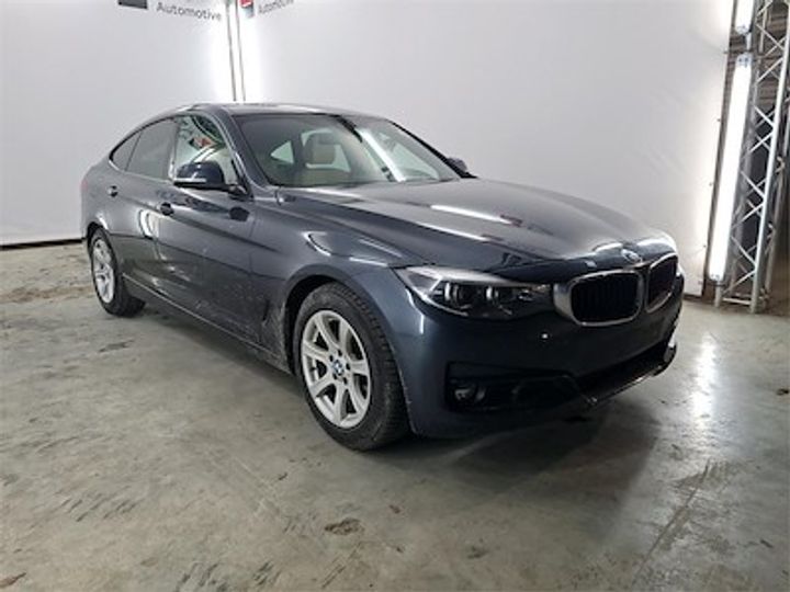 Photo 2 VIN: WBA8T11050BL02867 - BMW 3 GRAN TURISMO DIESEL - 2016 