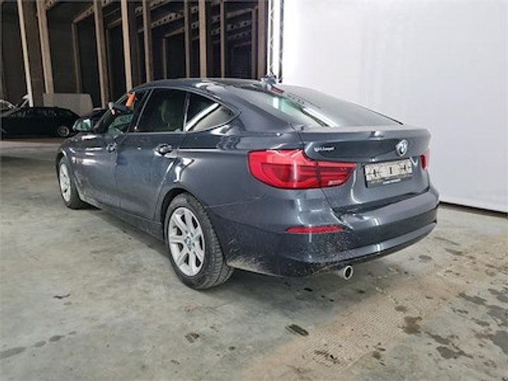 Photo 3 VIN: WBA8T11050BL02867 - BMW 3 GRAN TURISMO DIESEL - 2016 