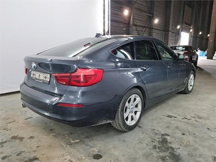 Photo 4 VIN: WBA8T11050BL02867 - BMW 3 GRAN TURISMO DIESEL - 2016 