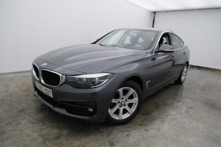 Photo 1 VIN: WBA8T11050BN93029 - BMW 3-GRAN TURISMO &#3916 