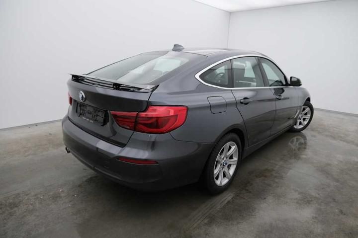 Photo 2 VIN: WBA8T11050BN93029 - BMW 3-GRAN TURISMO &#3916 