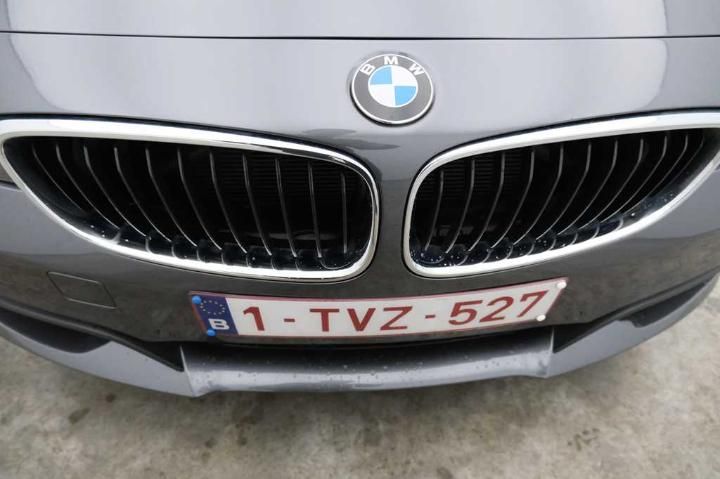 Photo 5 VIN: WBA8T11050BN93029 - BMW 3-GRAN TURISMO &#3916 