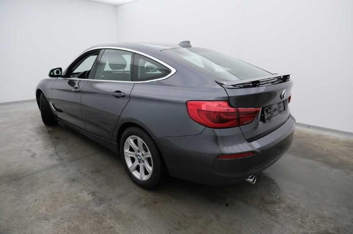 Photo 7 VIN: WBA8T11050BN93029 - BMW 3-GRAN TURISMO &#3916 