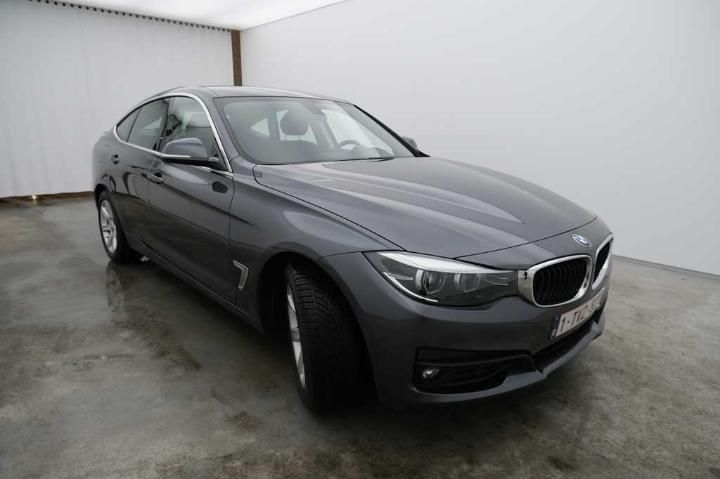 Photo 8 VIN: WBA8T11050BN93029 - BMW 3-GRAN TURISMO &#3916 