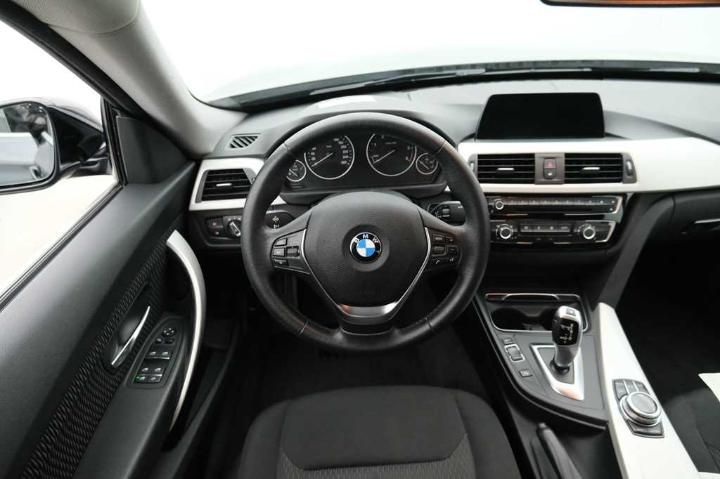 Photo 9 VIN: WBA8T11050BN93029 - BMW 3-GRAN TURISMO &#3916 