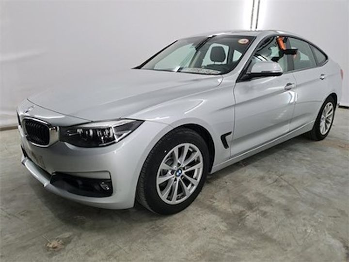 Photo 0 VIN: WBA8T11060BA26122 - BMW 3 GRAN TURISMO DIESEL - 2016 