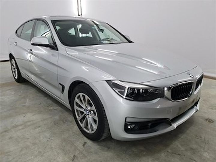 Photo 2 VIN: WBA8T11060BA26122 - BMW 3 GRAN TURISMO DIESEL - 2016 