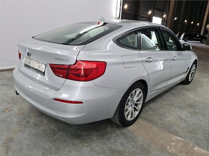 Photo 4 VIN: WBA8T11060BA26122 - BMW 3 GRAN TURISMO DIESEL - 2016 