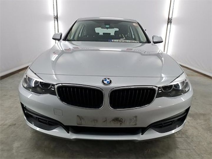 Photo 5 VIN: WBA8T11060BA26122 - BMW 3 GRAN TURISMO DIESEL - 2016 