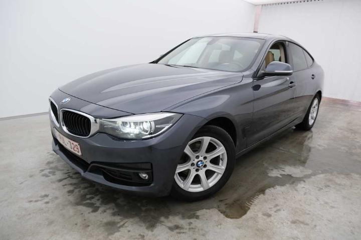 Photo 0 VIN: WBA8T11060BA26217 - BMW 3-GRAN TURISMO &#3916 