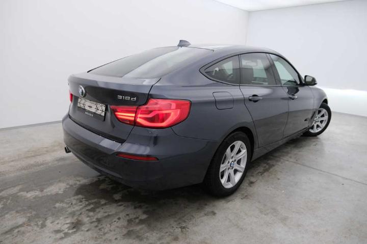 Photo 2 VIN: WBA8T11060BA26217 - BMW 3-GRAN TURISMO &#3916 