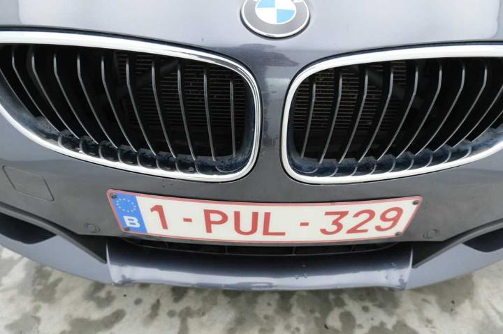 Photo 5 VIN: WBA8T11060BA26217 - BMW 3-GRAN TURISMO &#3916 