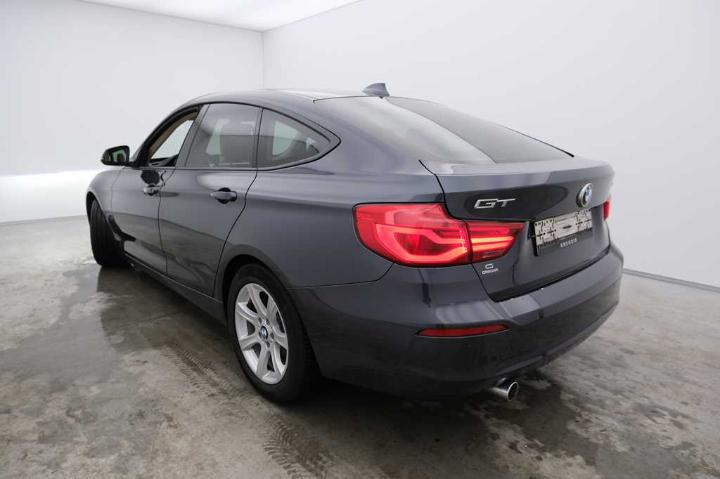 Photo 7 VIN: WBA8T11060BA26217 - BMW 3-GRAN TURISMO &#3916 