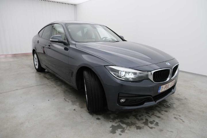 Photo 8 VIN: WBA8T11060BA26217 - BMW 3-GRAN TURISMO &#3916 