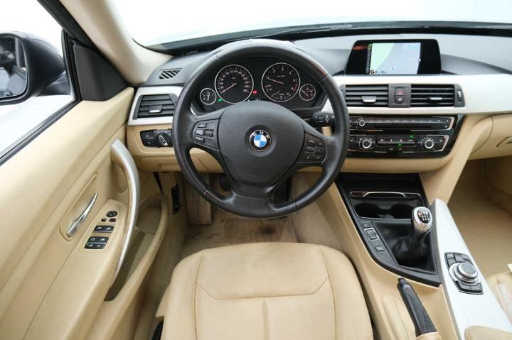 Photo 9 VIN: WBA8T11060BA26217 - BMW 3-GRAN TURISMO &#3916 