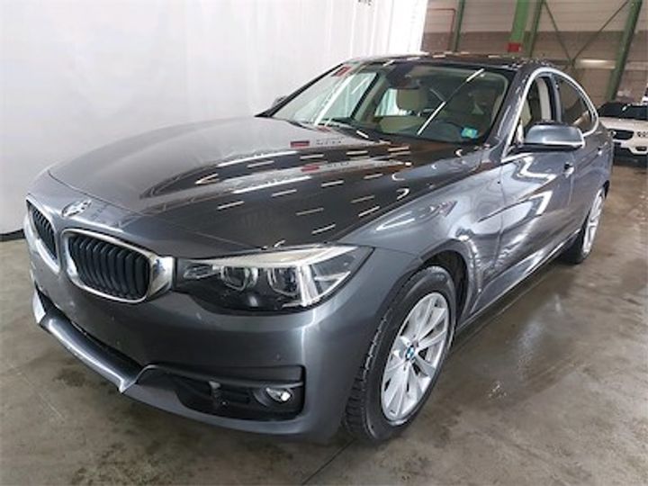 Photo 0 VIN: WBA8T11060BA26329 - BMW 3 GRAN TURISMO DIESEL - 2016 