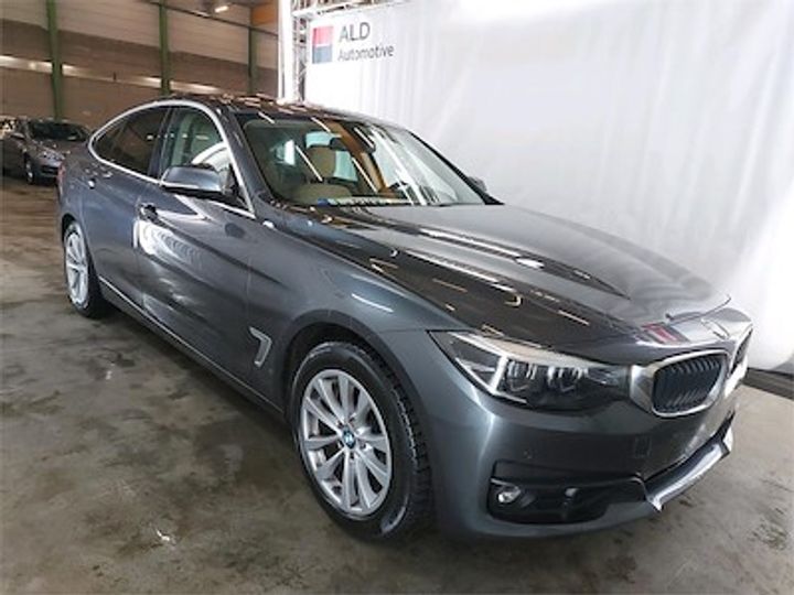 Photo 2 VIN: WBA8T11060BA26329 - BMW 3 GRAN TURISMO DIESEL - 2016 