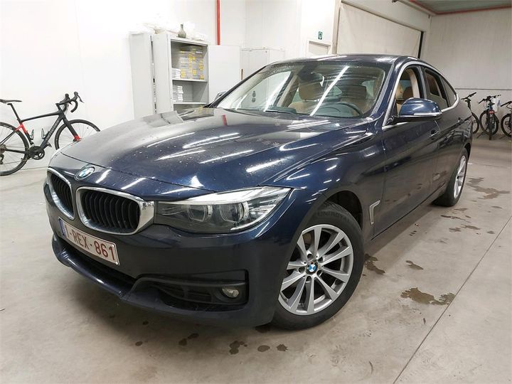 Photo 1 VIN: WBA8T11060BA26444 - BMW 3 GRAN TURISMO 