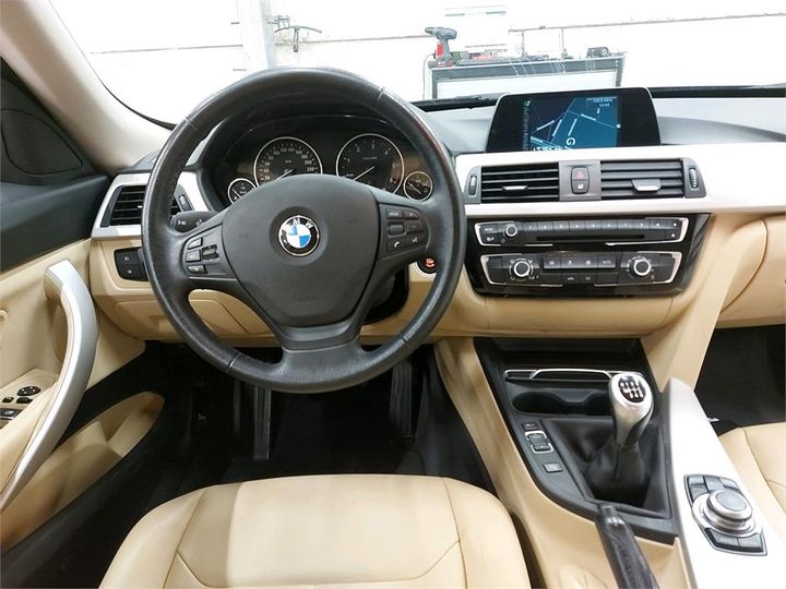 Photo 13 VIN: WBA8T11060BA26444 - BMW 3 GRAN TURISMO 