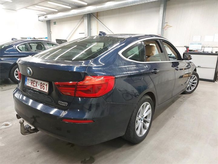 Photo 2 VIN: WBA8T11060BA26444 - BMW 3 GRAN TURISMO 