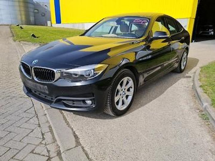 Photo 0 VIN: WBA8T11060BB78269 - BMW 3 GRAN TURISMO DIESEL - 2016 