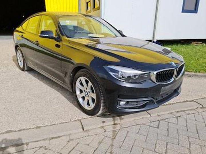 Photo 2 VIN: WBA8T11060BB78269 - BMW 3 GRAN TURISMO DIESEL - 2016 