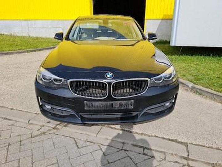 Photo 5 VIN: WBA8T11060BB78269 - BMW 3 GRAN TURISMO DIESEL - 2016 