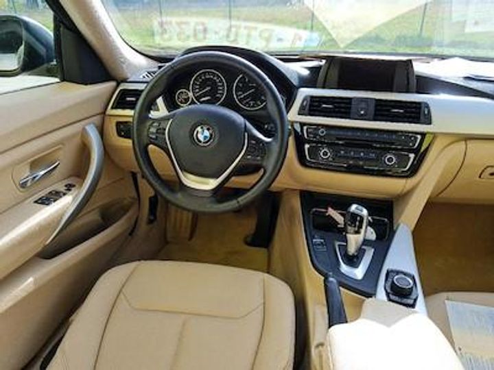 Photo 9 VIN: WBA8T11060BB78269 - BMW 3 GRAN TURISMO DIESEL - 2016 