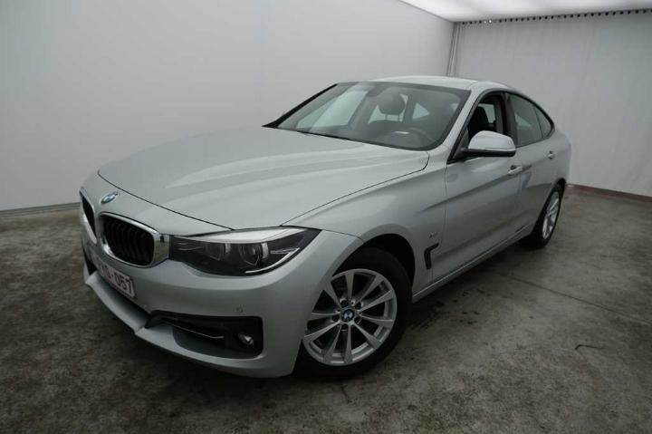 Photo 1 VIN: WBA8T11060BB78532 - BMW 3-GRAN TURISMO &#3916 