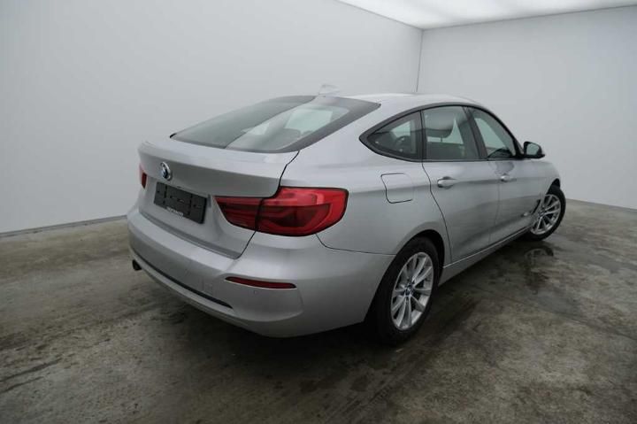 Photo 2 VIN: WBA8T11060BB78532 - BMW 3-GRAN TURISMO &#3916 