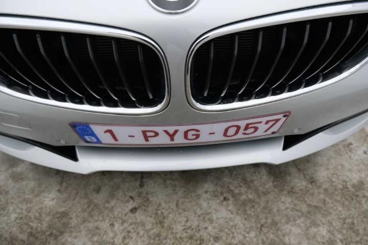 Photo 5 VIN: WBA8T11060BB78532 - BMW 3-GRAN TURISMO &#3916 