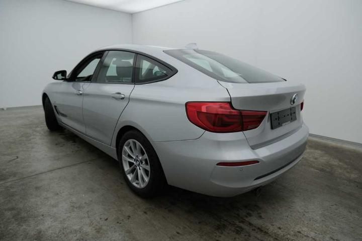 Photo 7 VIN: WBA8T11060BB78532 - BMW 3-GRAN TURISMO &#3916 