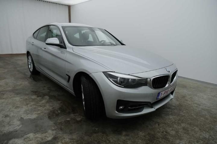 Photo 8 VIN: WBA8T11060BB78532 - BMW 3-GRAN TURISMO &#3916 