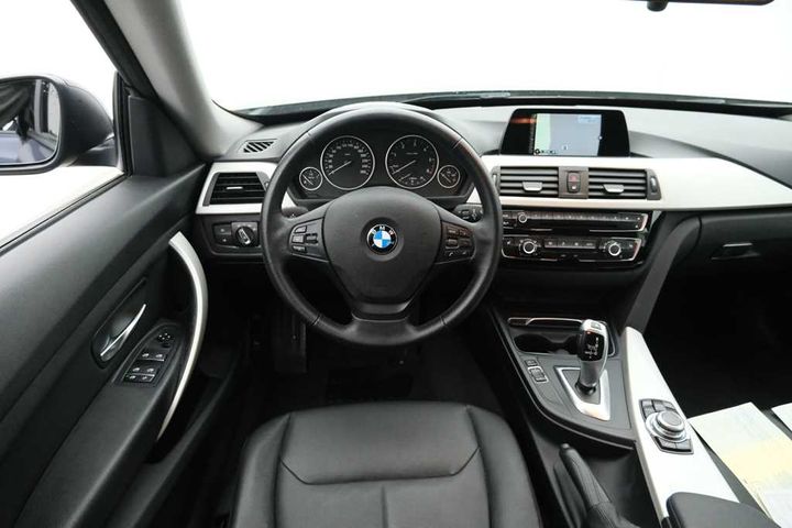 Photo 9 VIN: WBA8T11060BB78627 - BMW 3-GRAN TURISMO &#3916 