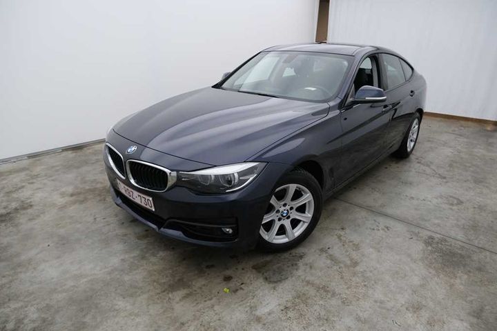 Photo 1 VIN: WBA8T11060BB78627 - BMW 3-GRAN TURISMO &#3916 