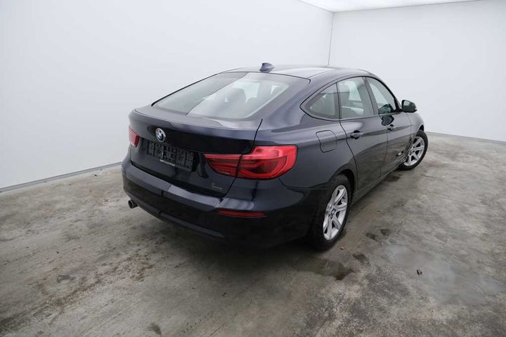 Photo 2 VIN: WBA8T11060BB78627 - BMW 3-GRAN TURISMO &#3916 