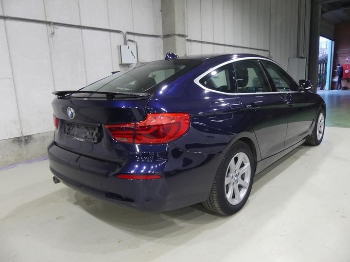 Photo 2 VIN: WBA8T11060BB78630 - BMW 3 GRAN TURISMO 