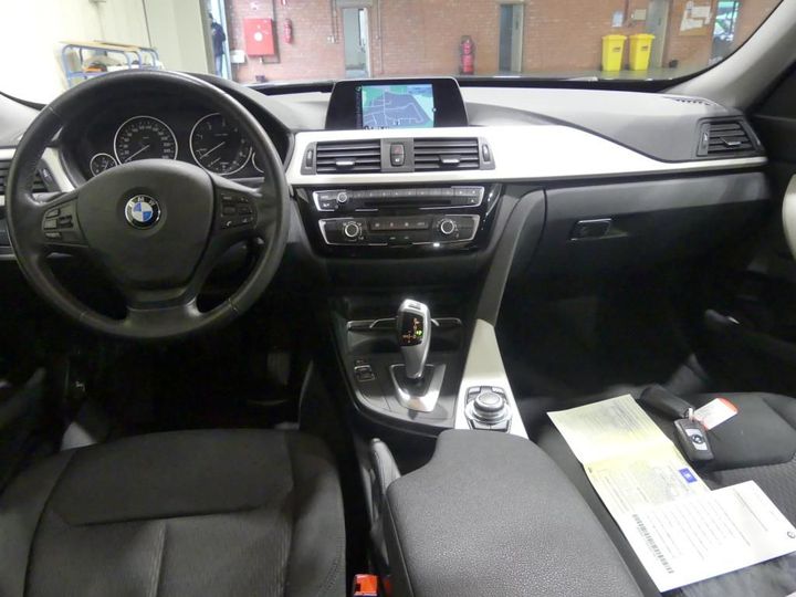 Photo 8 VIN: WBA8T11060BB78630 - BMW 3 GRAN TURISMO 