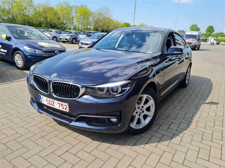 Photo 1 VIN: WBA8T11060BF25597 - BMW 3 GRAN TURISMO 