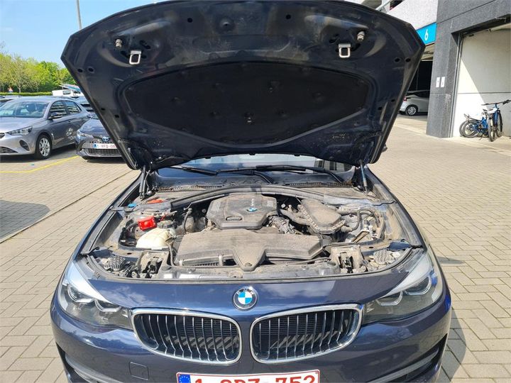 Photo 11 VIN: WBA8T11060BF25597 - BMW 3 GRAN TURISMO 