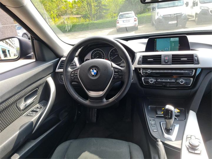 Photo 13 VIN: WBA8T11060BF25597 - BMW 3 GRAN TURISMO 