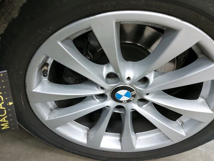 Photo 15 VIN: WBA8T11060BF25745 - BMW 3 GRAN TURISMO 