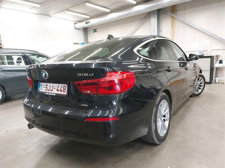 Photo 2 VIN: WBA8T11060BF25745 - BMW 3 GRAN TURISMO 