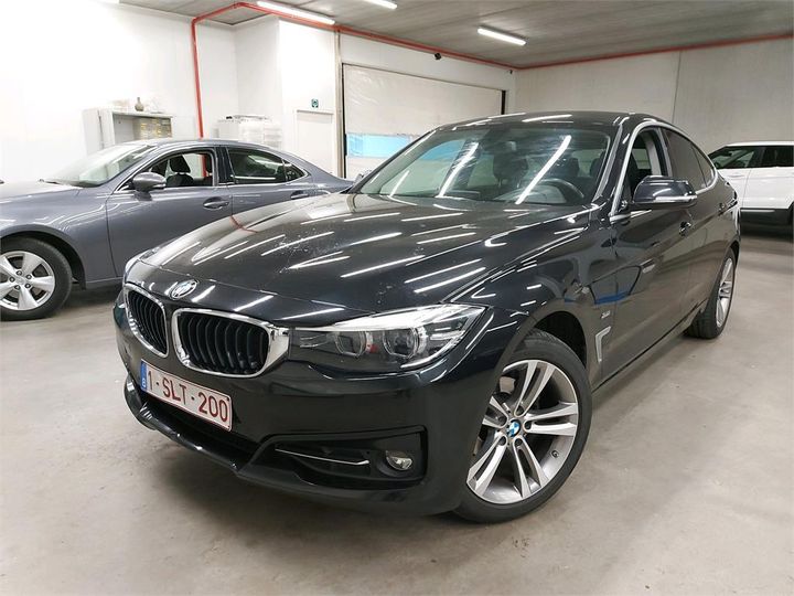 Photo 1 VIN: WBA8T11060BF25857 - BMW 3 GRAN TURISMO 