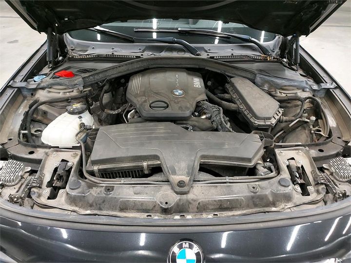 Photo 10 VIN: WBA8T11060BF25857 - BMW 3 GRAN TURISMO 