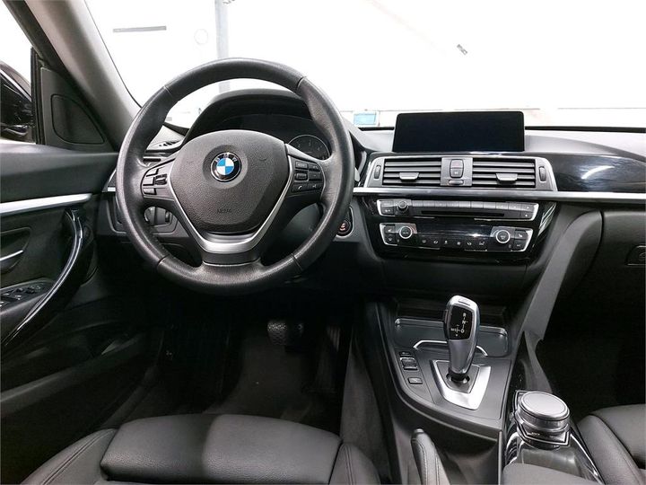 Photo 8 VIN: WBA8T11060BF25857 - BMW 3 GRAN TURISMO 