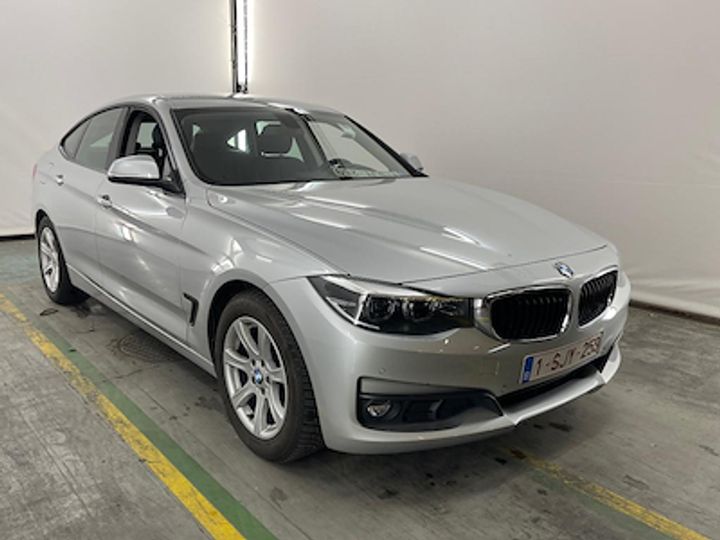 Photo 1 VIN: WBA8T11060BF25888 - BMW 3 GRAN TURISMO DIESEL - 2016 