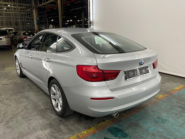 Photo 2 VIN: WBA8T11060BF25888 - BMW 3 GRAN TURISMO DIESEL - 2016 